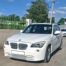BMW X1 2010