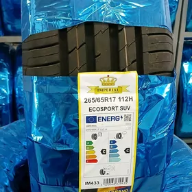 IMPERIAL 265/65/17 ✅️