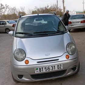 Daewoo Matiz 2004