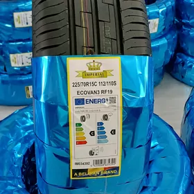 IMPERIAL 225/70/15C ✅️