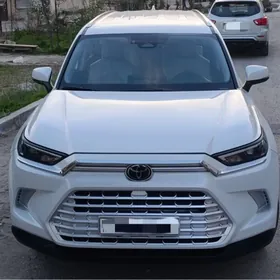 Toyota Grand Highlander 2024