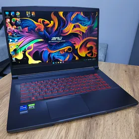 MSI GAMING Core i7+RTX3050!