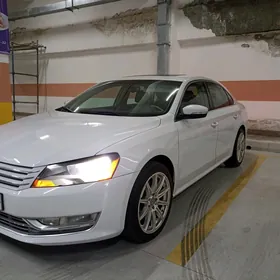 Volkswagen Passat 2015