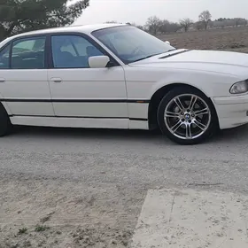 BMW 7 Series 1996