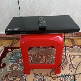 DVD плеер LG