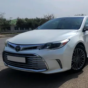 Toyota Avalon 2017