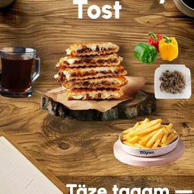AÝRATYN FAST FOOD DASTAWKA