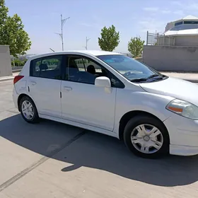 Nissan Versa 2009
