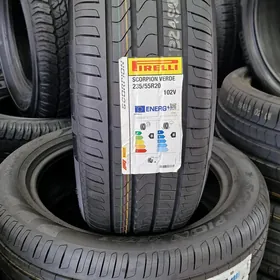PIRELLI 235/55/20 2024ÝYL ✅️