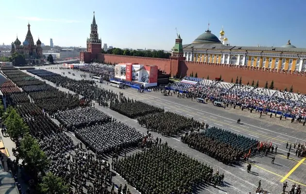 Сердар Бердымухамедов прибыл в Москву на празднование Дня Победы