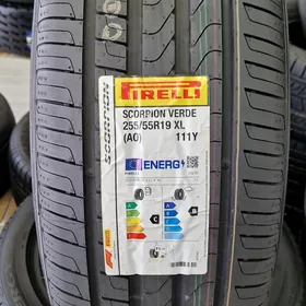 PIRELLI 255/55/19 2024ÝYL ✅️