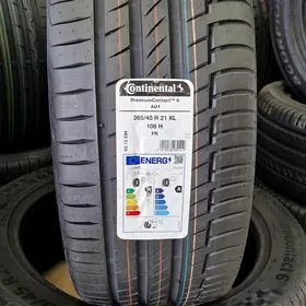 CONTINENTAL 265/45/21 2024ÝYL✅