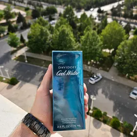 Duhi духи davidoff cool water