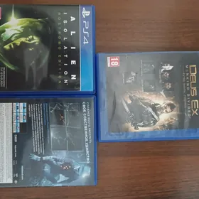 playstation 4 игры