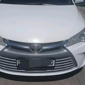 fara 2017 Camry