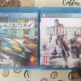 playstation 4 игры