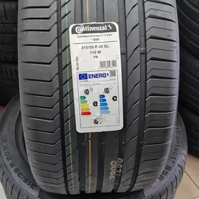 CONTINENTAL 315/35/20 2024ÝYL✅