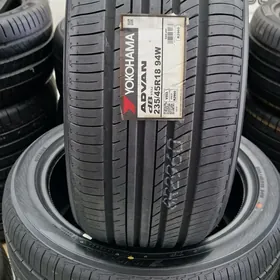 ÝOKOHAMA 235/45/18 2024ÝYL✅️
