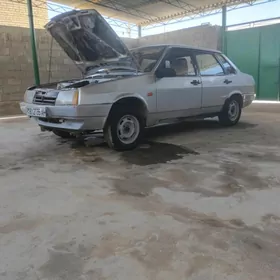 Lada 21099 2002