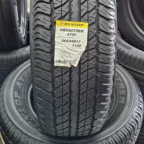 DUNLOP AT20 265/65/17 2024ÝYL✅