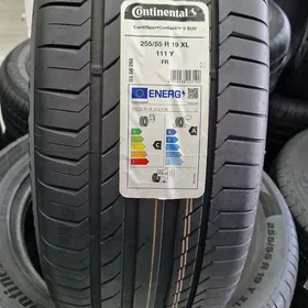 CONTINENTAL 255/55/19 2024ÝYL✅