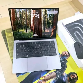 MacBook Pro M3 512GB SSD 14"