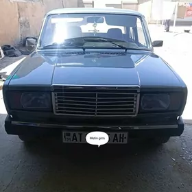 Lada 2107 2011