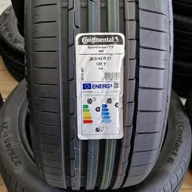 CONTINENTAL 275/45/21 2024ÝYL✅