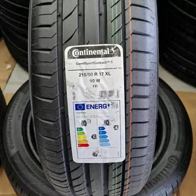 CONTINENTAL 215/50/17 2024ÝYL✅