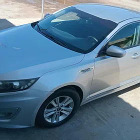 Kia Optima 2010