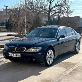 BMW 745 2005