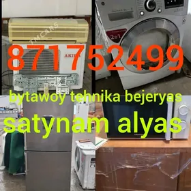 REMONT VE SATYN ALYARYN