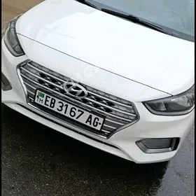 Hyundai Accent 2018