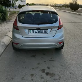 Ford Fiesta 2011