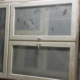 Окна деревянные дешева срочно