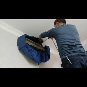 МОЙКА КОНДИЦИОНЕРОВ