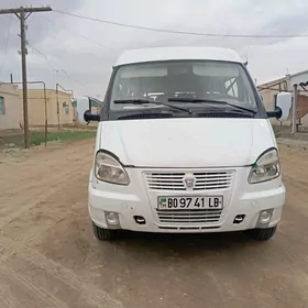 Gaz Gazel 2005