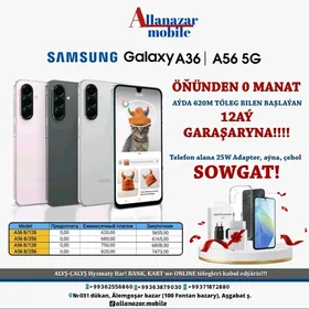 KREDIT A56 A36 TOLEGSIZ 