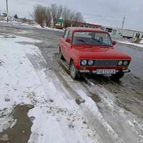 Lada 2106 1985