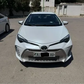 Toyota Corolla 2017