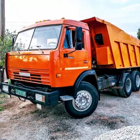 Kamaz Euro 3 2004