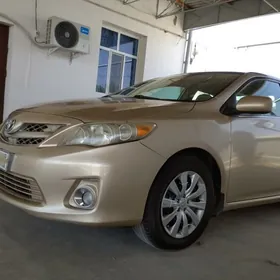 Toyota Corolla 2013
