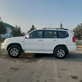 Toyota Land Cruiser Prado 2008