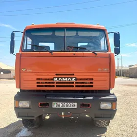 Kamaz Euro 3 2009