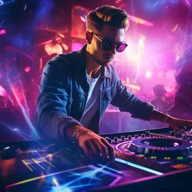 DJ TOÝ HYZMATY