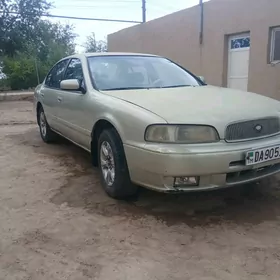 Nissan Maxima 2002