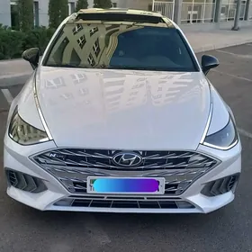 Hyundai Sonata 2021