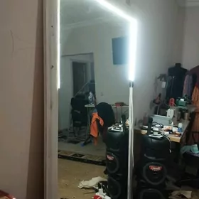 aýna ýüz görülýän