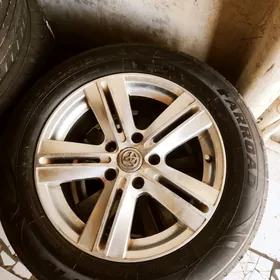 Toyota 16lyk diska balon