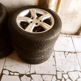 Toyota 16lyk diska balon